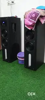 speakers Bluetooth
