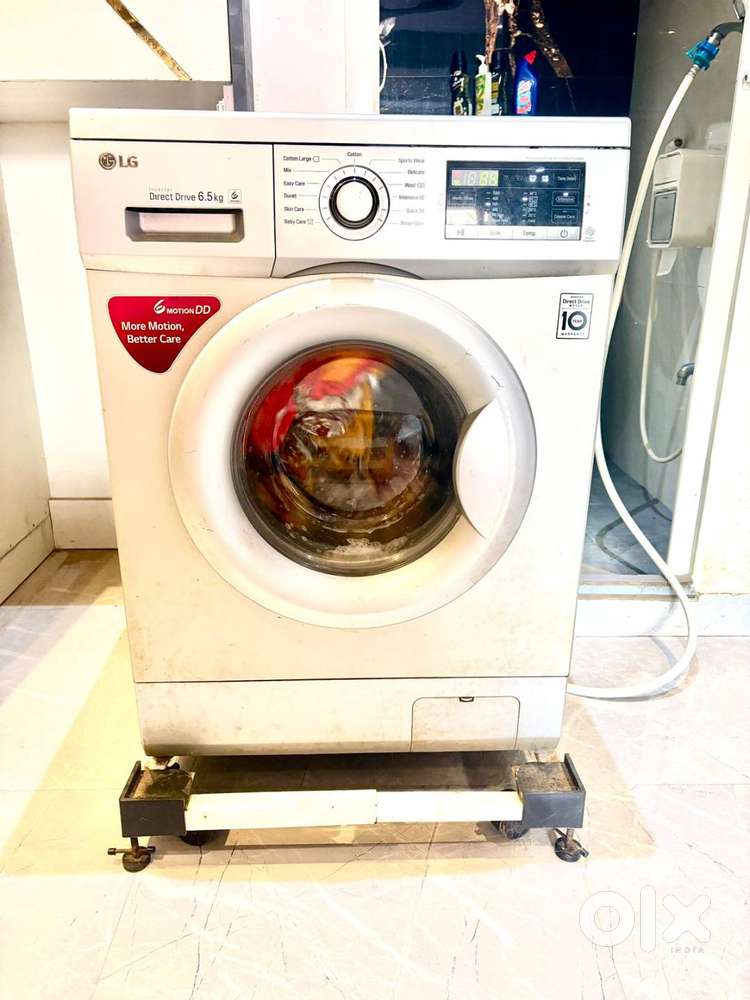 LG 6.5kg Front Load Washing Machine – Excellent Condition!