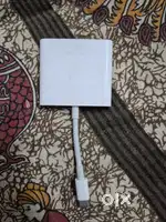 Original Apple type c adaptor