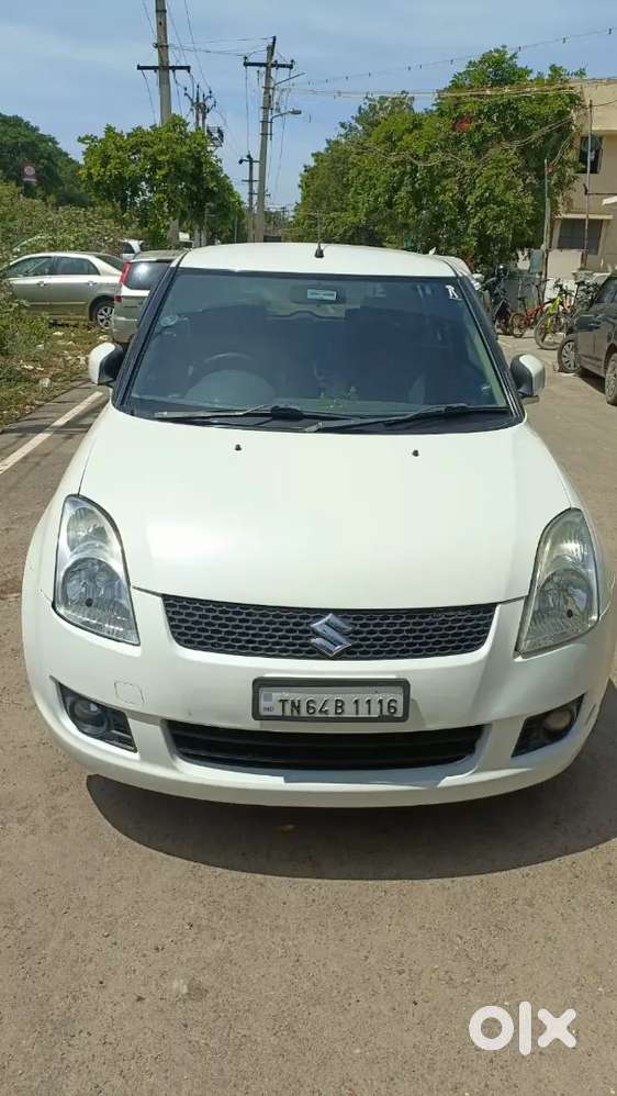 Maruti Suzuki Swift Diesel 2010