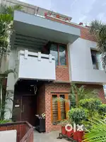 Bungalow with open Garden