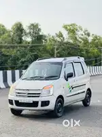 Maruti Suzuki Wagon R LXI, 2008, Petrol