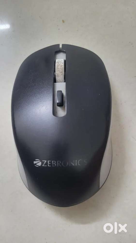 Zebronics wireless mouse
