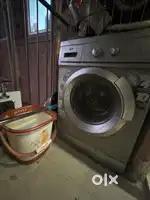 Front Load Washing Machine