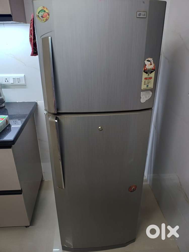 LG 260L Double Door Refrigerator(5-Star)