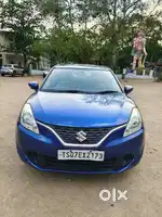 Maruti Suzuki Baleno Delta, 2016, Petrol