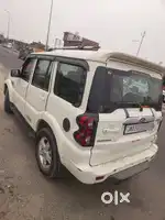 Mahindra Scorpio Classic 2018 Diesel 63000 Km Driven