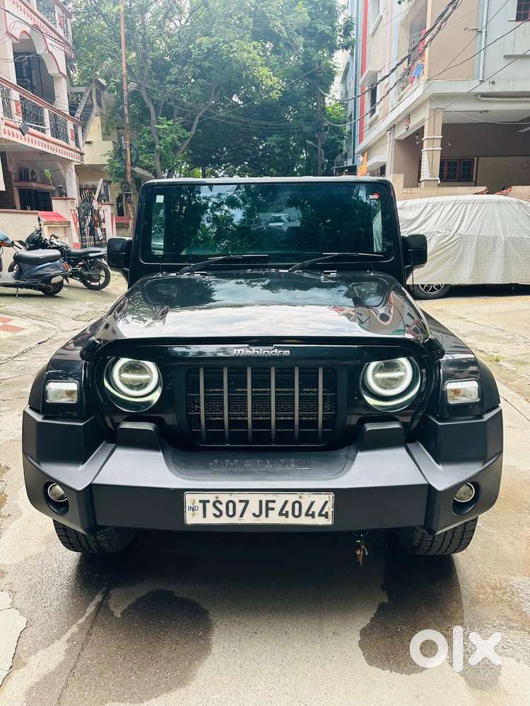 Mahindra Thar LX 4X4 Hardtop, 2022, Diesel