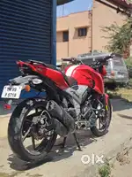 2019 Tvs Appachi RTR 160 4v coimbatore reg
