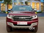 Ford Endeavour 3.2 Titanium Plus 4X4 AT, 2017, Diesel