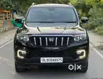 Mahindra Scorpio-N 2.0 Z4 Petrol MT 7 Str, 2023, Petrol