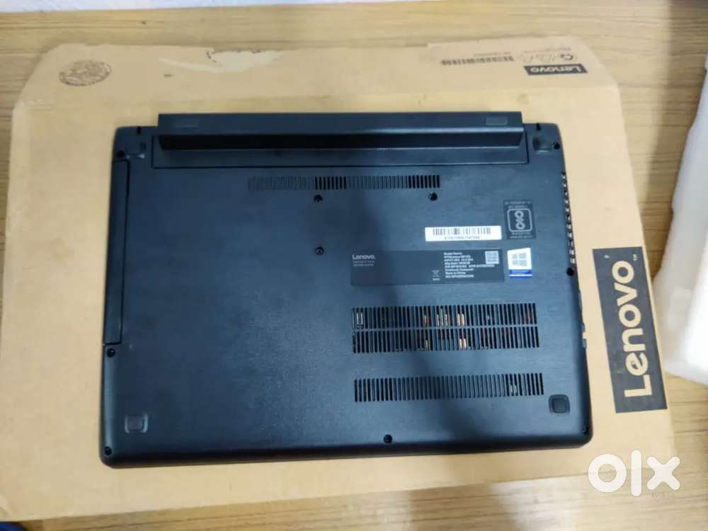 LENOVA LAPTOP 4 GP RAM 500 GP HDD WIFI WEBCAM AMD A4 PROCESSER WINDOWS