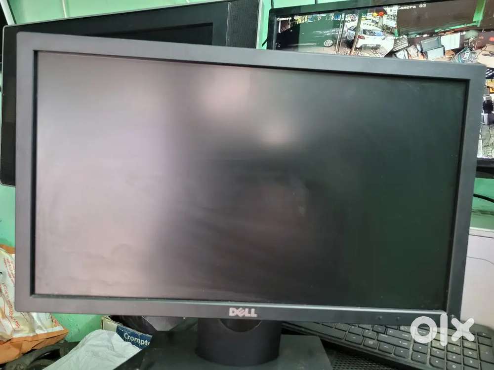 19INCH DELL LED MONITER GOOD WORKING