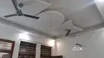 2 BHK WEST FACING HOUSE NEAR SDC,SILVER CROWN WITH BALCONY RS 13000