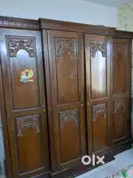 Teakwood Wardrobe available