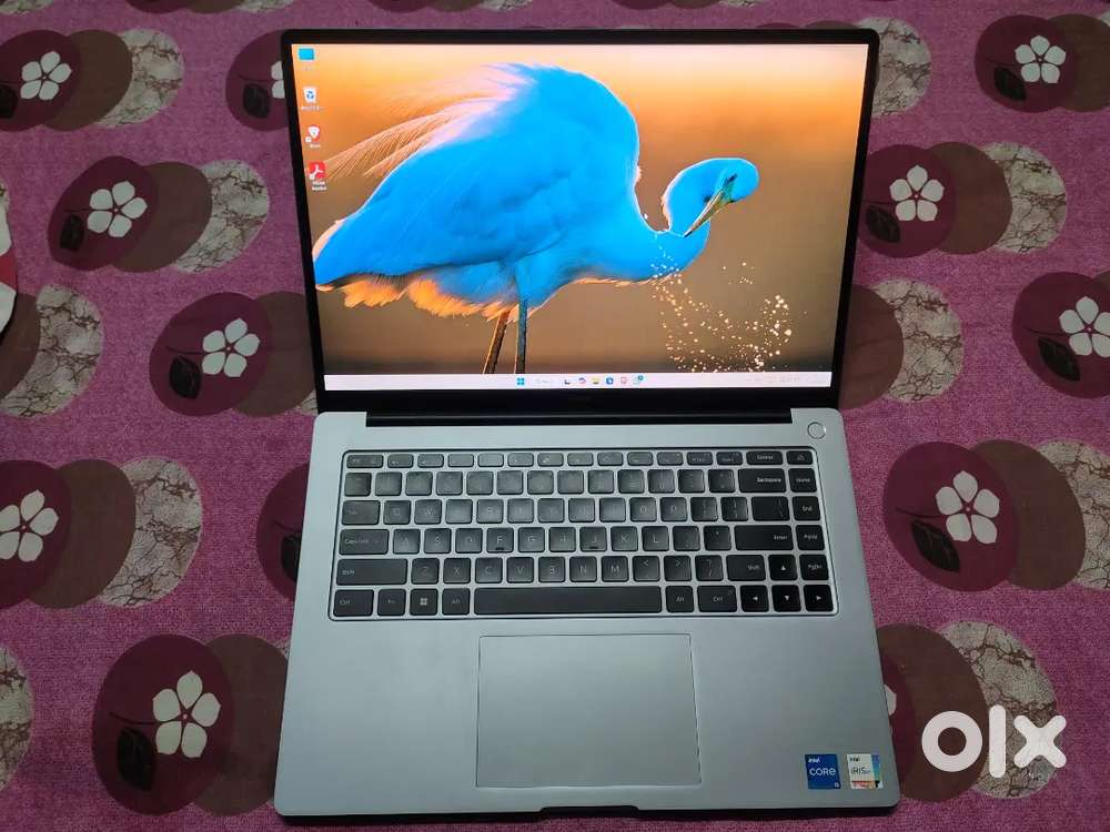 Mi Notebook Ultra, i5 11th gen 11300H,16GB Ram, 512GB NVMe M.2 SSD