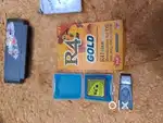 Gameboy advance .gp games nintendo dsi