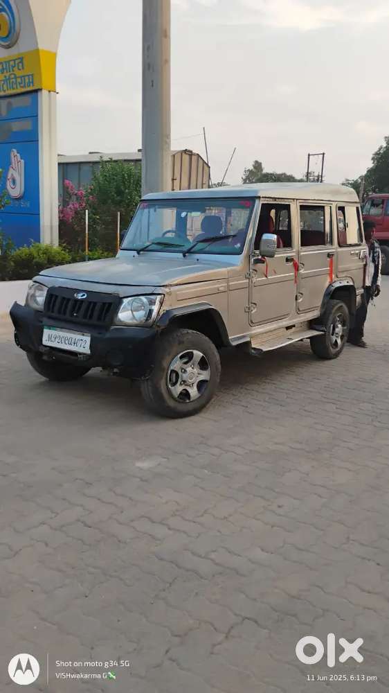 Mahindra Bolero di terbo 2007 urgent sale