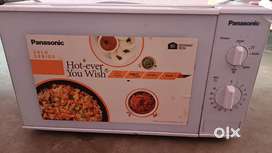 Panasonic micro oven