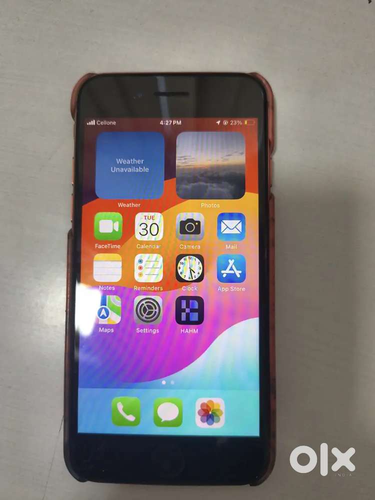 Iphone SE 64 GB