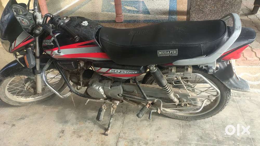 Hero Honda deluxe bike for sale