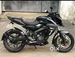 Pulsar 200 ns 2018 model
