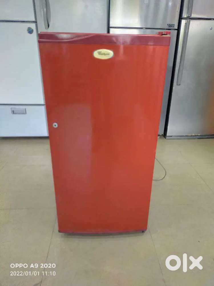 Whirlpool Single Door Refrigerator – Excellent Condition