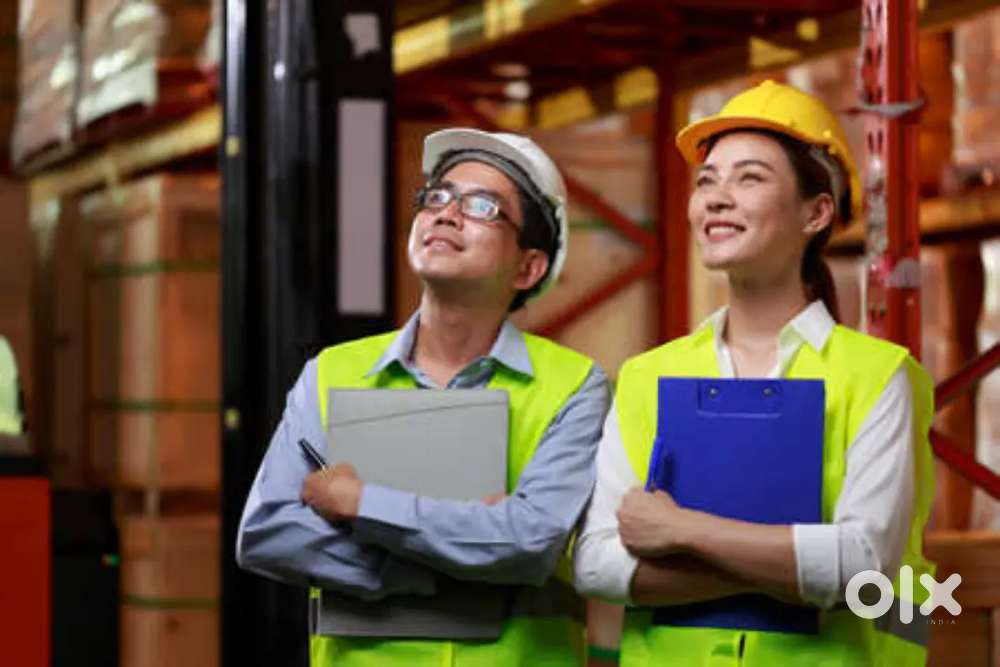 WE ARE LOOKING ENERGETIC EMPLOYEES FOR WAREHOUSE WORK