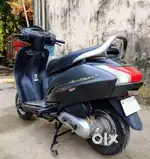Activa 5g . 3rd owner . Delhi number . Excellent condition.