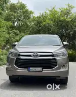 Toyota Innova Crysta 2.8 ZX AT 7 Seater, 2019, Diesel