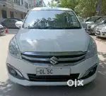 Maruti Suzuki Ertiga ZDI SHVS, 2016, Diesel