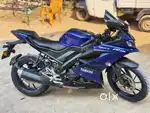 Yamaha R15v3 good condition