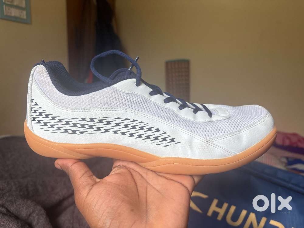 NIVIA Badminton Shoe Size-10
