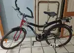 Hercules Turbodrive Cycle