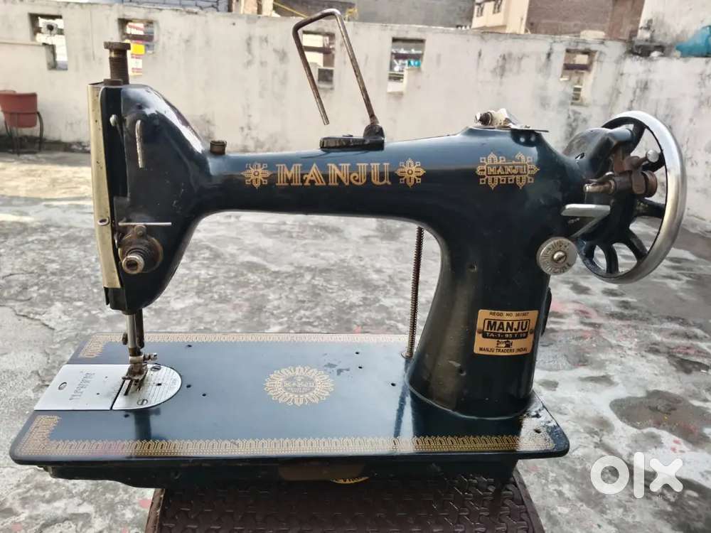 Stitching machine
