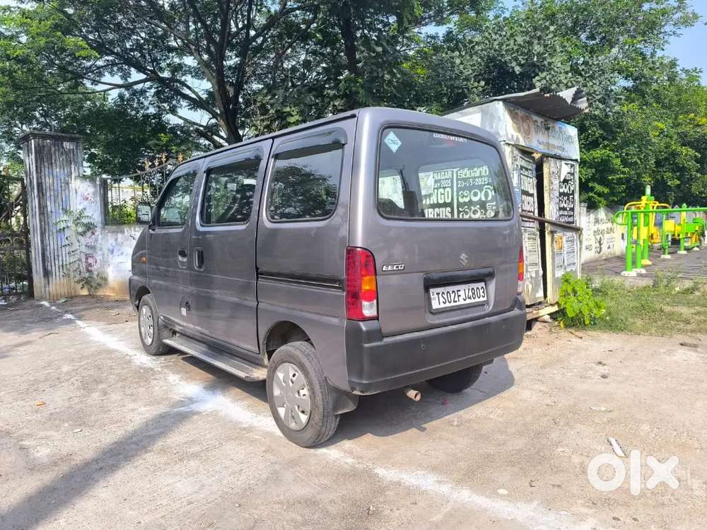 Maruti Suzuki Eeco 2023