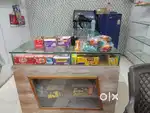 Ice cream fridge