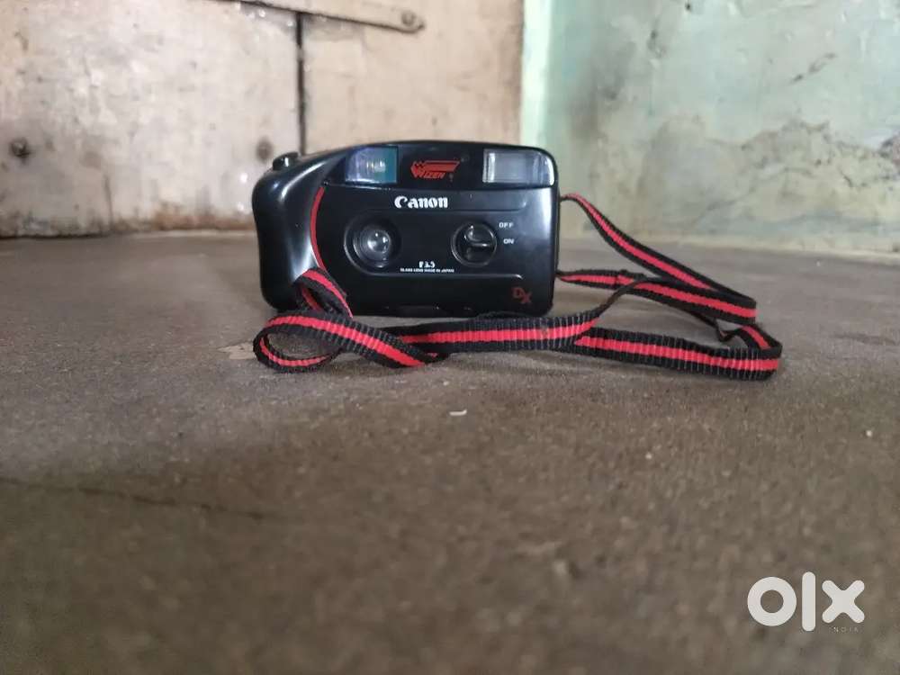 Canon vintage camera