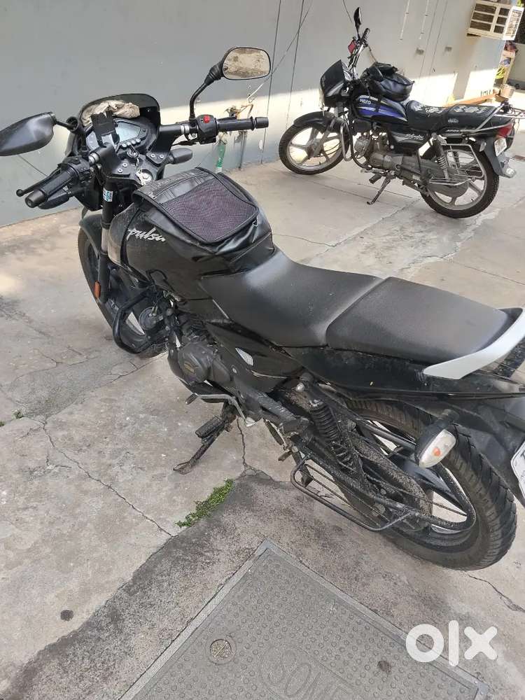 Pulsar 125 good condition