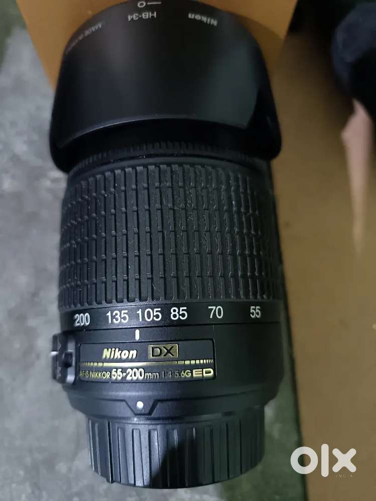 Dslr Nikkon lens