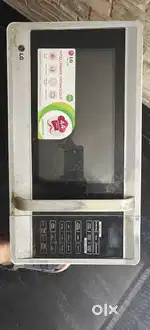 Lg microwave