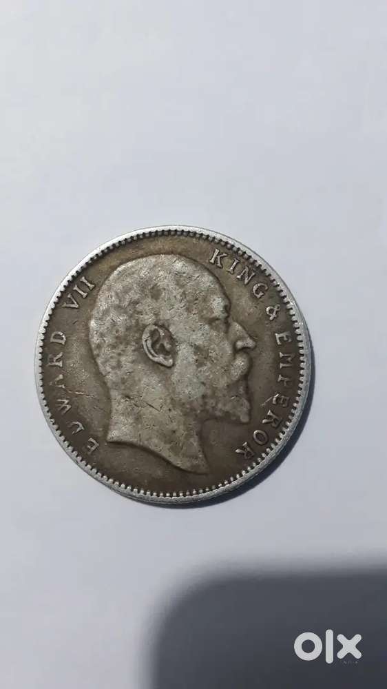 Old Indian Coin