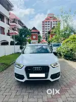 Audi Q3 2.0 35 TDI Premium Plus Sunroof, 2015, Diesel