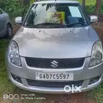 Maruti Suzuki Swift 2009 Petrol 66800 Km Driven