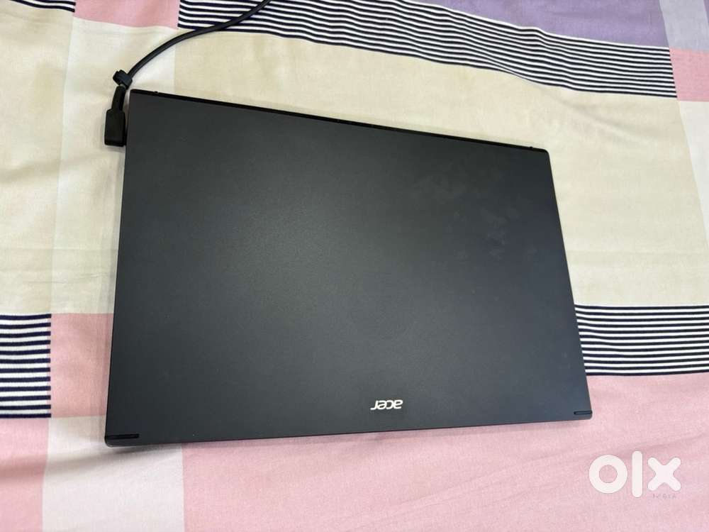 Acer gaming i5 12th Gen under warranty laptop