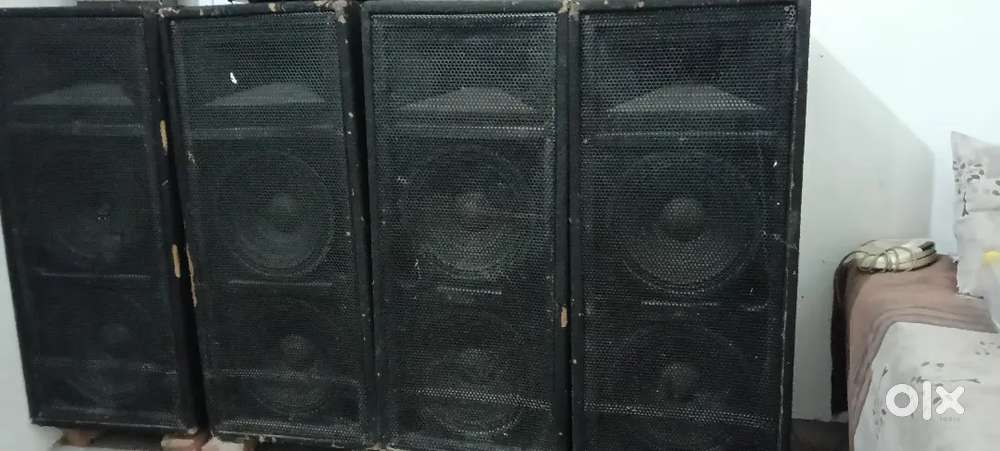 12 Inchi Top _300 Waat Spekar  500 waat stranger seet