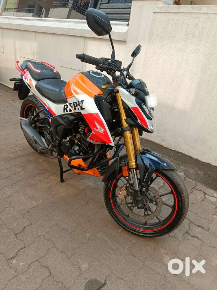 Good condition Honda Hornet 2.0 for sale