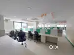 175. Full Furnished Office on Rent at Tidke Colony Nashik