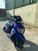 Brand new condition scooty