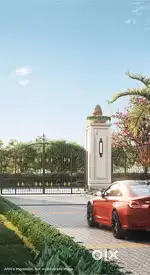 24 meter road front